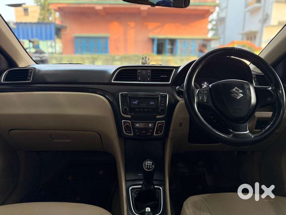 Maruti Suzuki Ciaz 1.4 Delta, 2018, Petrol