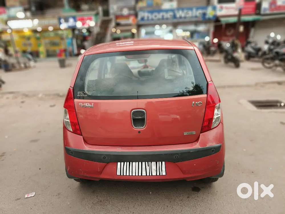 Hyundai I10 Era 1.1l 2008 Manual 100600 Km Driven