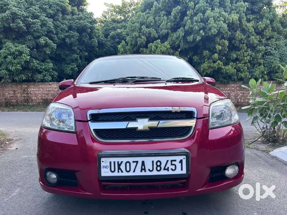 Cheverolet Aveo 2011, 1.4 Lt Abs