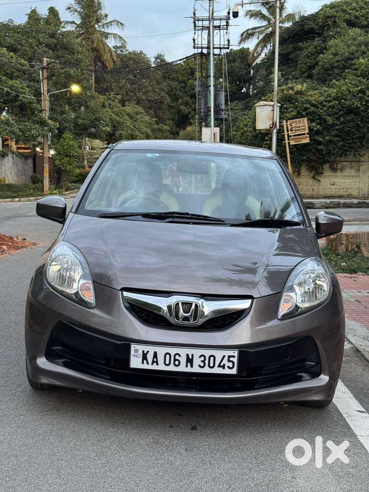 Honda Brio S Mt, 2012, Petrol