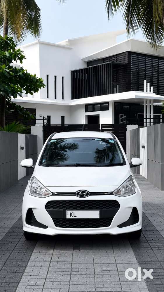Hyundai I10, 2018, Petrol