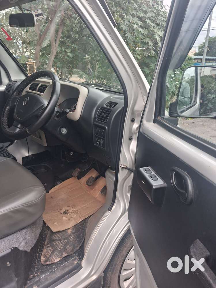 Maruti Suzuki Eeco 5 Str Ac (o), 2021, Petrol