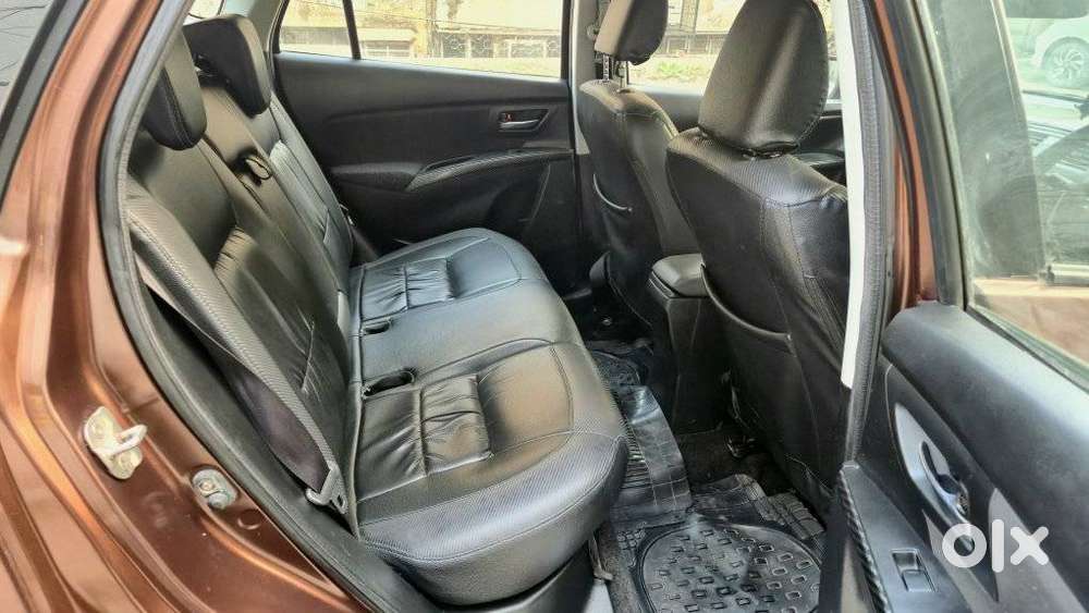 Maruti Suzuki S Cross Zeta Shvs, 2016, Diesel