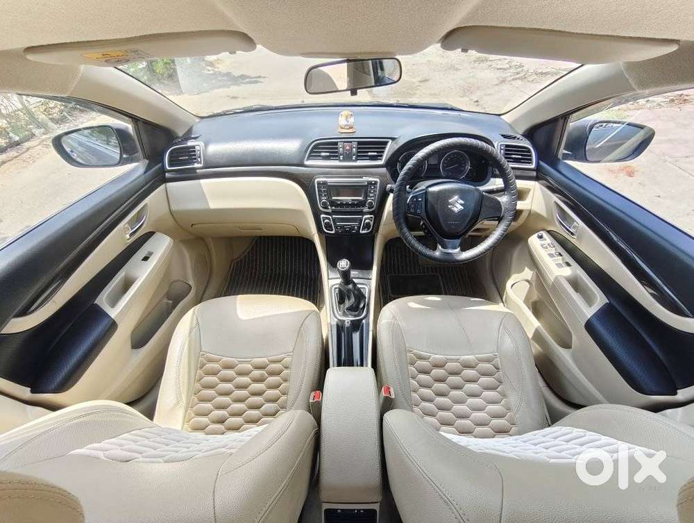 Maruti Suzuki Ciaz 1.4 Delta, 2018, Petrol