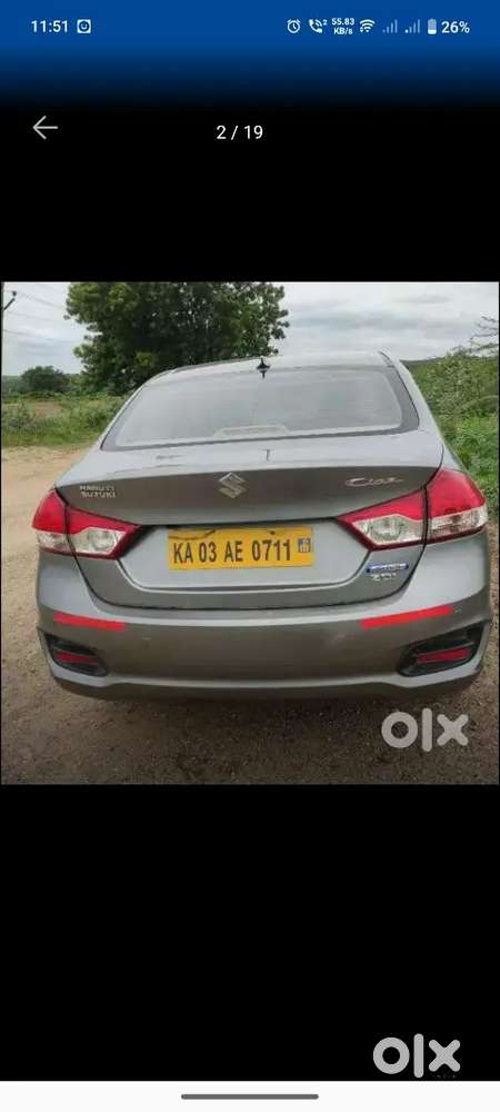 Push Button Start Top End Vehicle