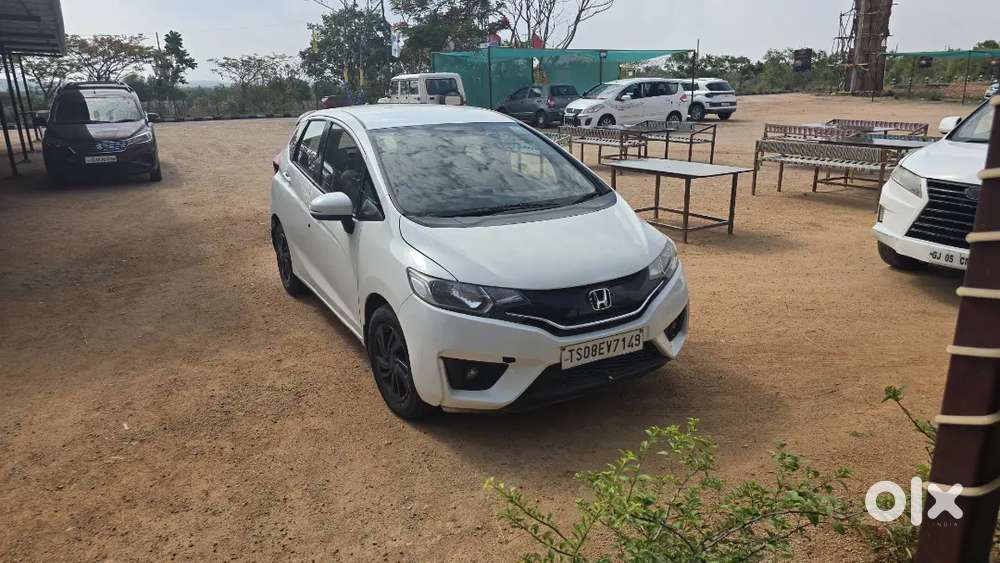 Honda Jazz 1.2 Vx Mt I-vtec