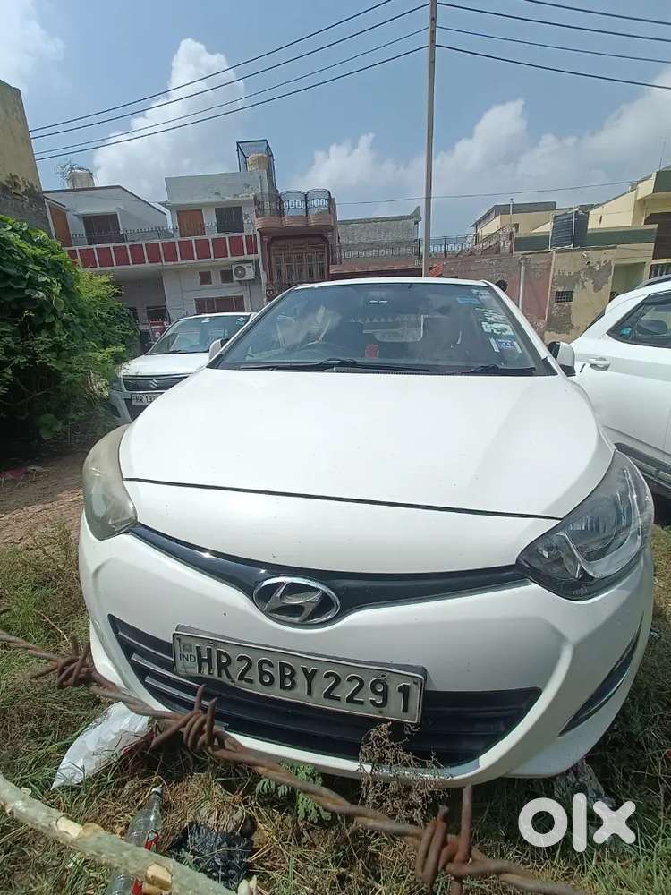 Hyundai I20 Magna 2013