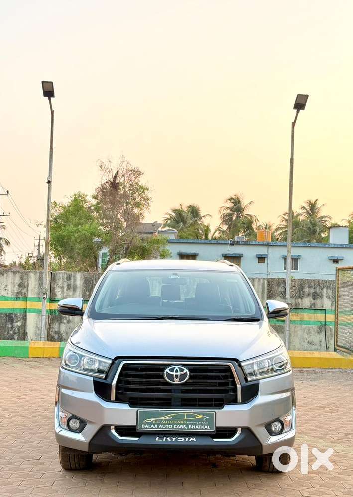 Toyota Innova Crysta 2.4 Z 7 Str, 2025, Diesel