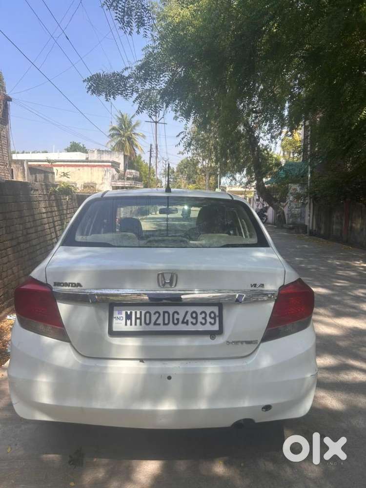 Honda Amaze 2013 Diesel Good Condition