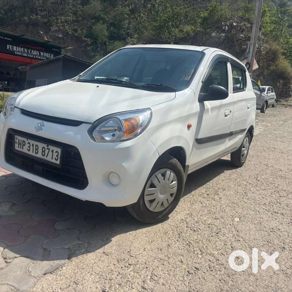 Maruti Suzuki Alto 800 Lxi, 2018, Petrol