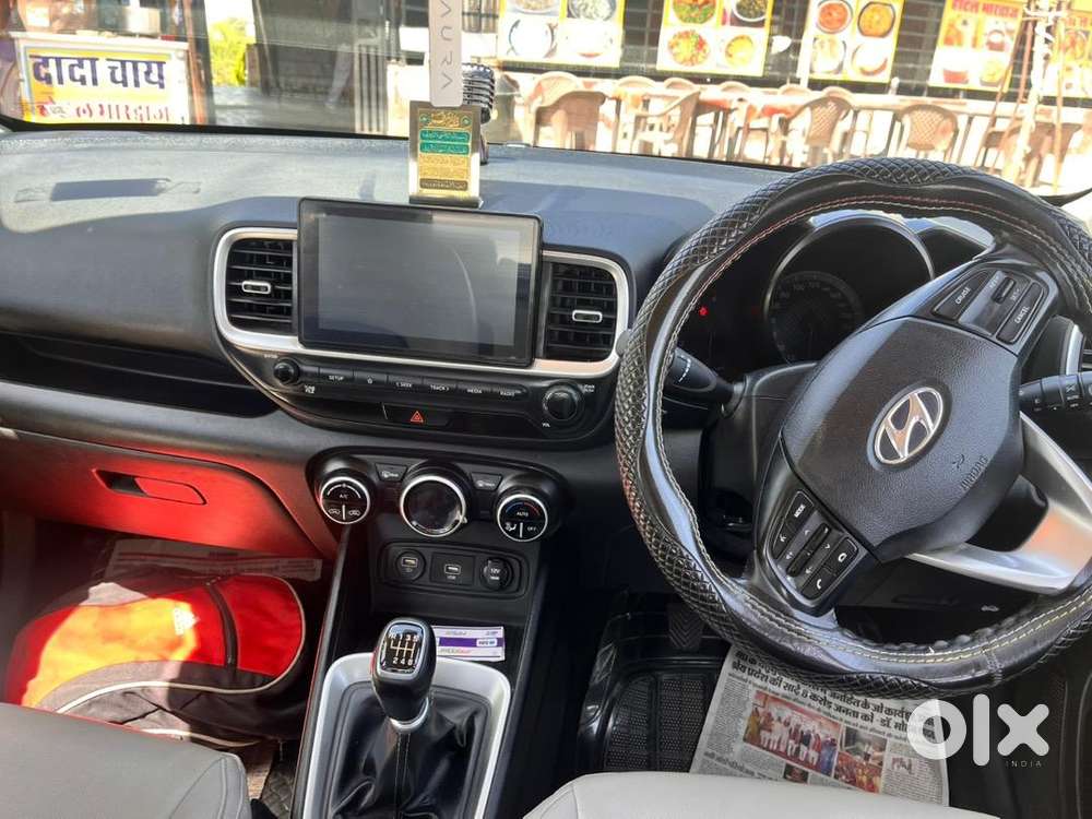 Hyundai Venue 2019 Diesel Well Maintained