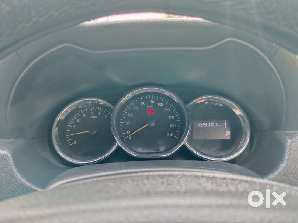 Renault Duster Rxz, 2016, Diesel