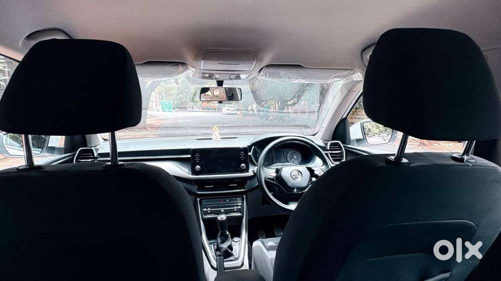 Skoda Kushaq 2023 Petrol Good Condition