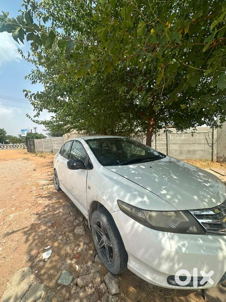 Honda City 145000