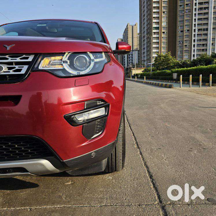 Land Rover Discovery Sport Hse 7-seater, 2017, Diesel