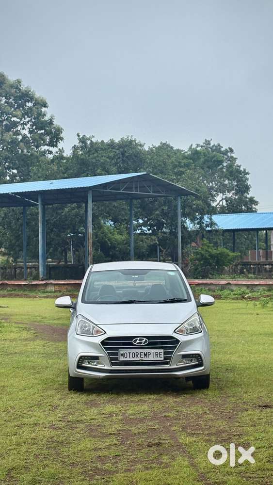 Hyundai Xcent Sx 1.2 (o), 2018, Diesel