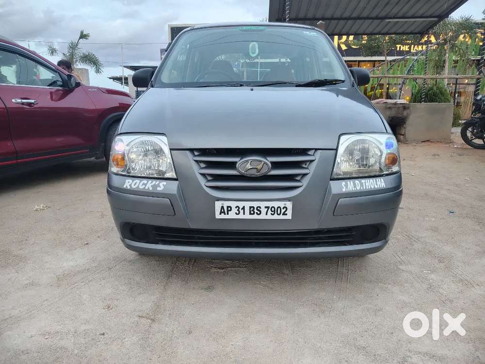 2011 Hyundai Santro Xing