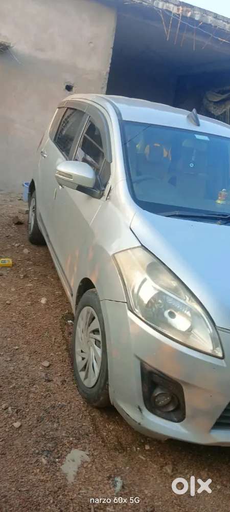 Maruti Suzuki Ertiga 2014 Diesel