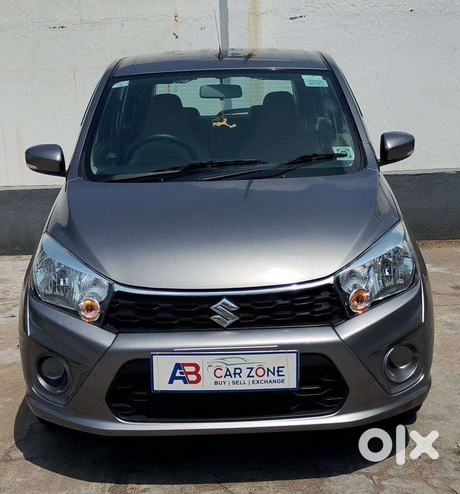 Maruti Suzuki Celerio Zxi(o) Amt, 2017, Petrol