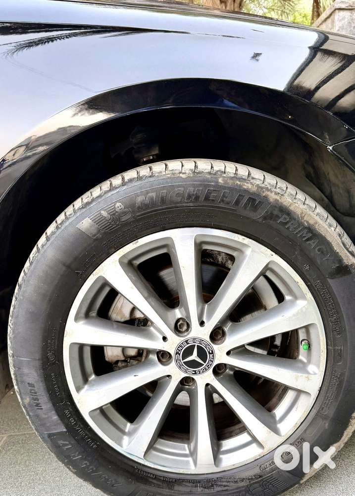 Mercedes-benz E-class E 220 Cdi Elegance, 2017, Diesel