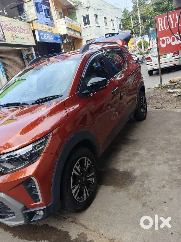 Renult Triber Emotion Mt Top Model 2026 Register New Car