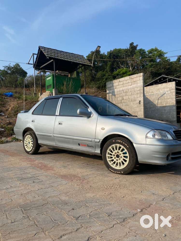 Maruti Suzuki Esteem 2007 Petrol