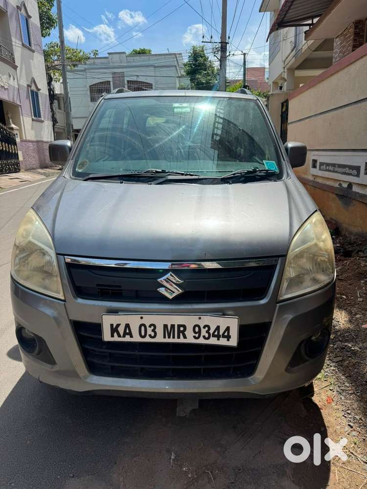 Maruti Suzuki Wagon R 2013 Petrol Manual
