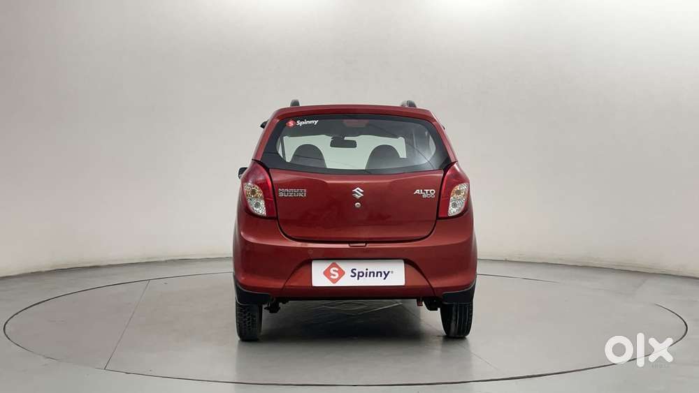 Maruti Suzuki Alto 800 Lxi, 2018, Petrol