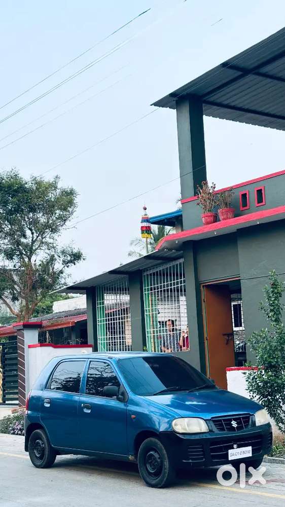 Maruti Suzuki Alto 2005 Petrol 78000 Km Driven