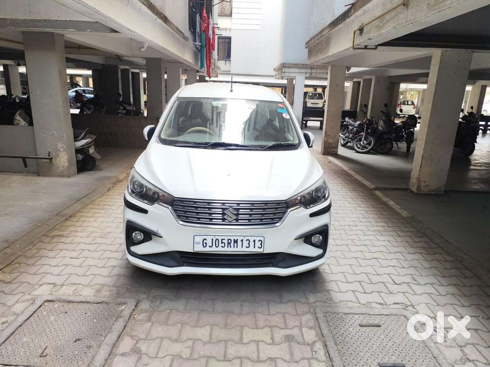Maruti Ertiga 2020 Cng