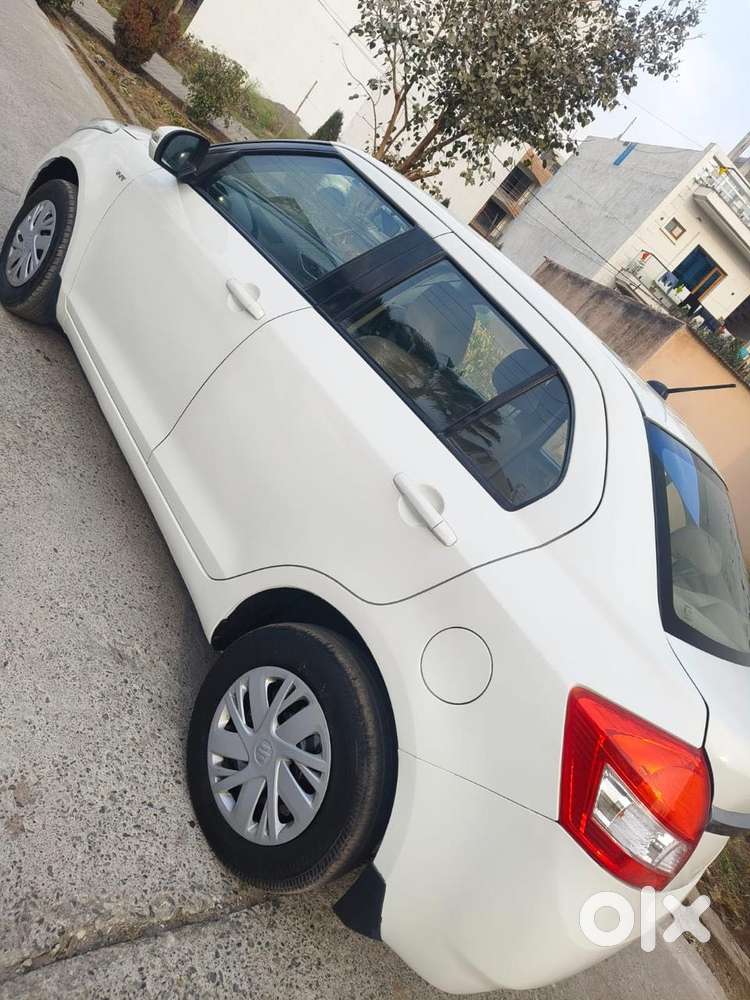 Maruti Suzuki Swift Dzire Vxi Optional, 2013, Petrol