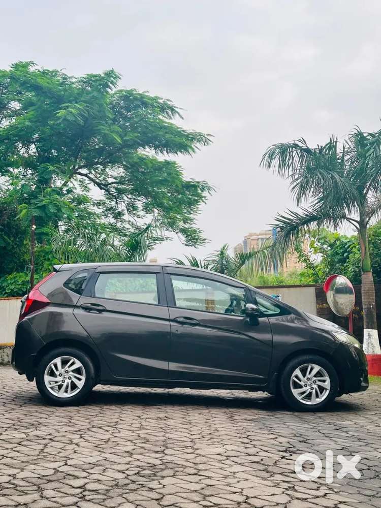 Honda Jazz V At 2017