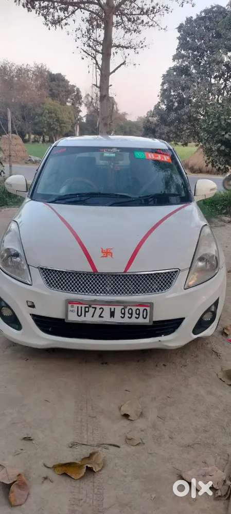 Maruti Suzuki Dzire 2013 Diesel 150000 Km Driven