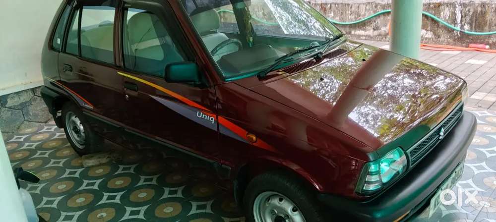 Maruti Suzuki 800 Ac Limited Edition -2008 Model 2009 Reg.