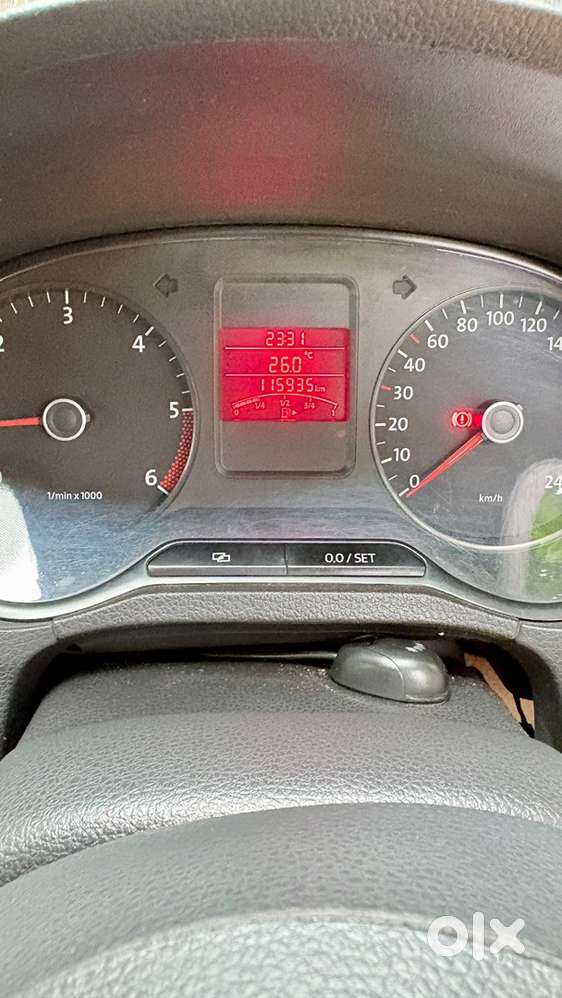 Volkswagen Polo Diesel 2011