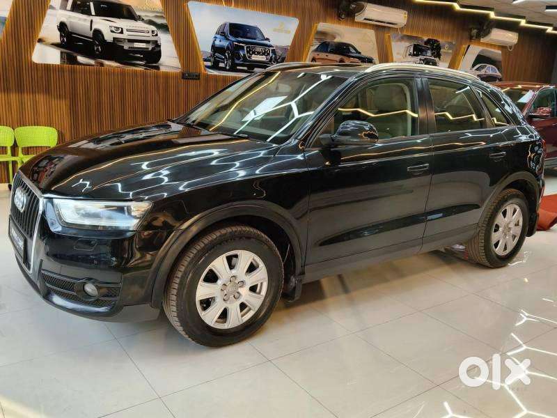 Audi Q3 2.0 Tdi Quattro Premium, 2014, Diesel