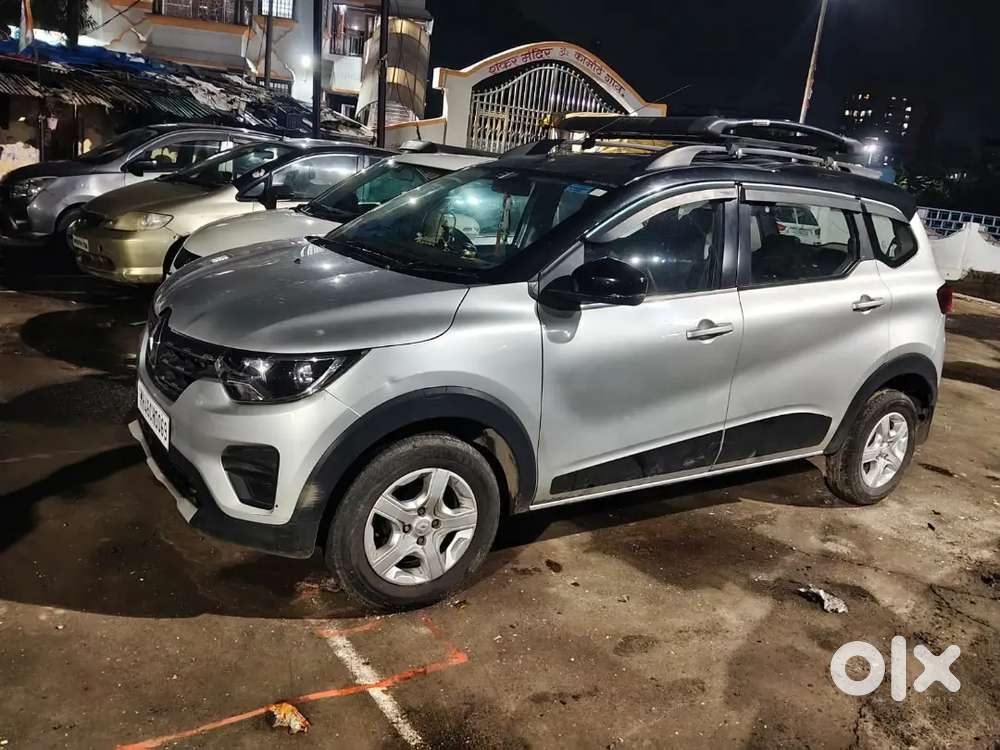 Renault Triber 1.0 Rxt 2022 Car