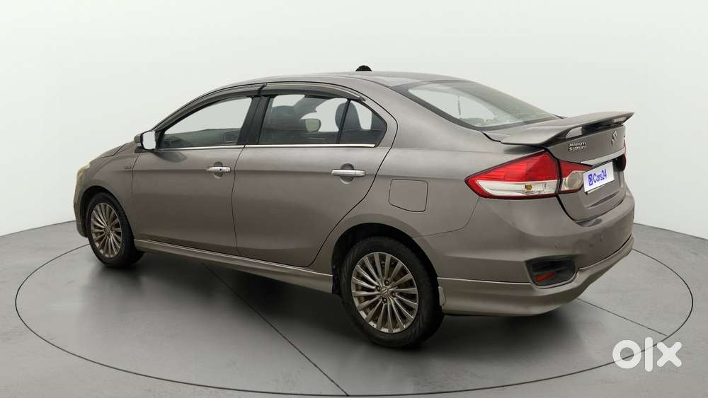Maruti Suzuki Ciaz 2014-2017 1.3 Rs Zdi Plus Shvs, 2016, Diesel