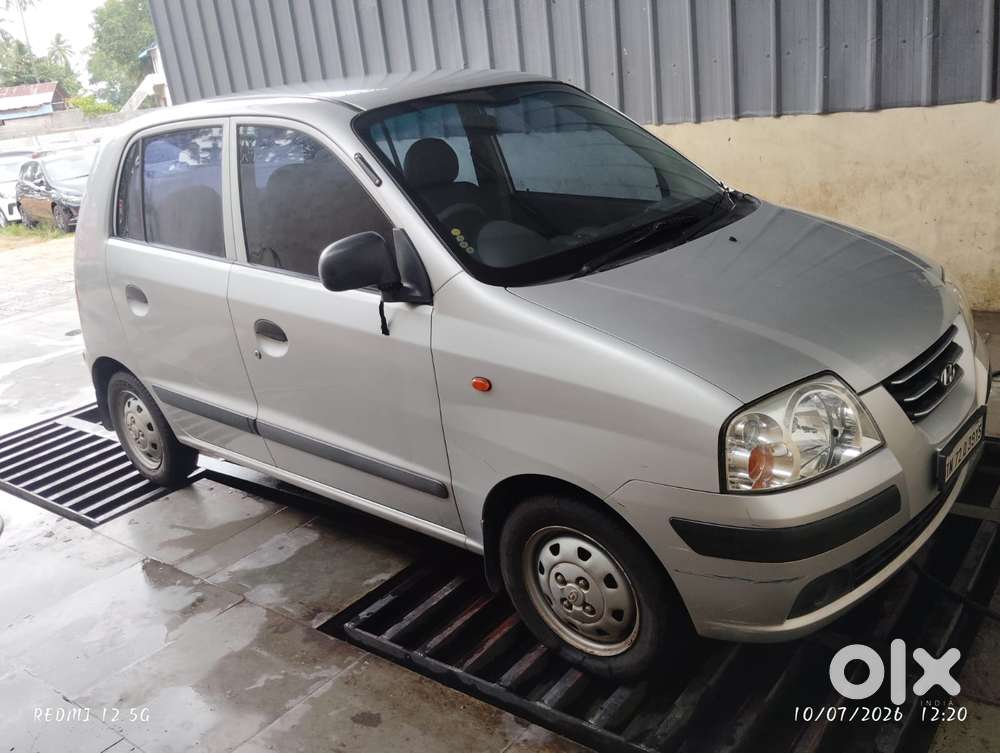 Hyundai Santro, 2006, Petrol