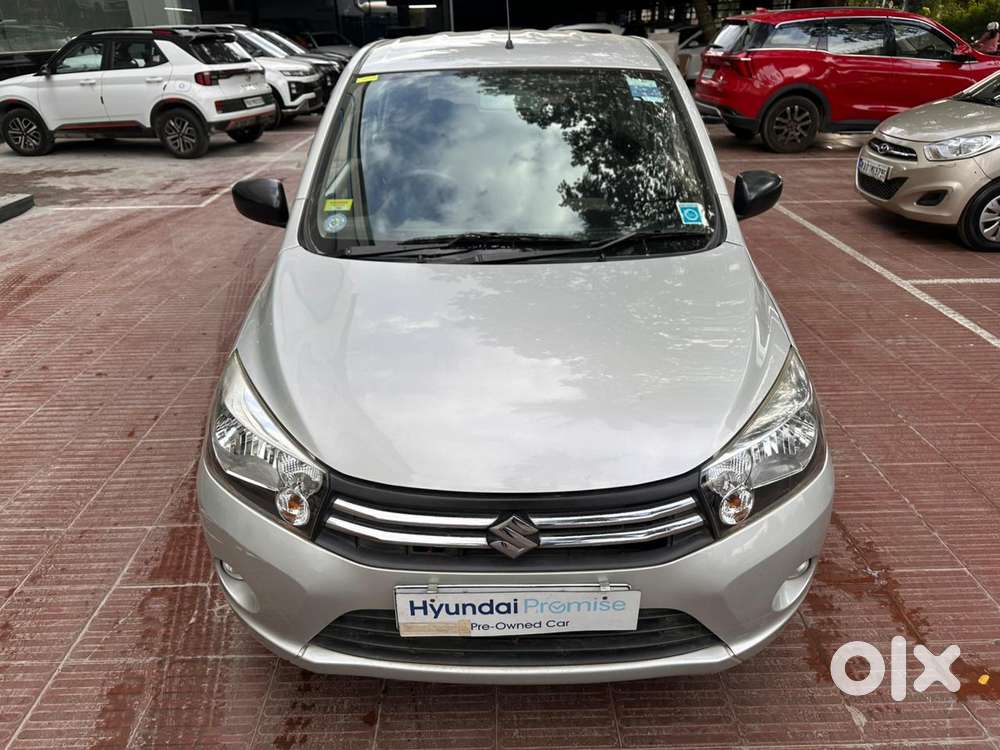 Maruti Suzuki Celerio 1.0 Vxi Amt, 2016, Petrol
