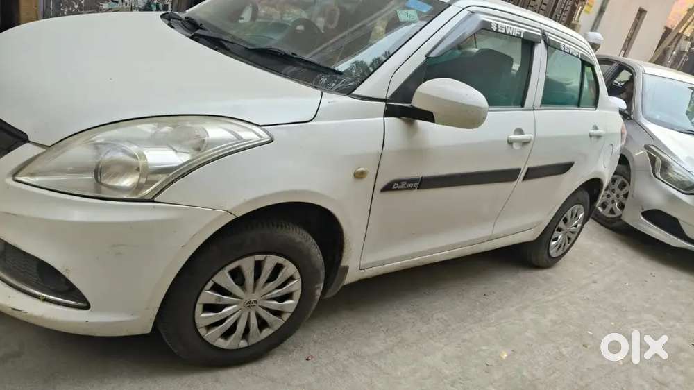 Maruti Suzuki Dzire 2017 Cng & Hybrids 79000 Km Driven