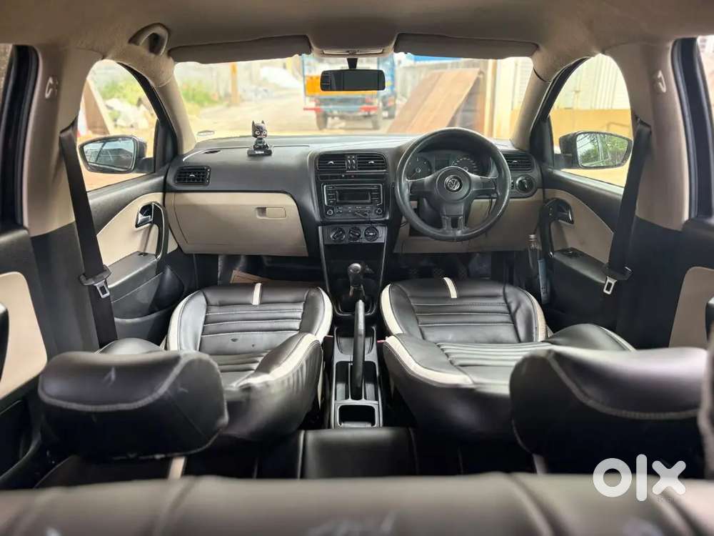 Volkswagen Polo Comfortline 2014