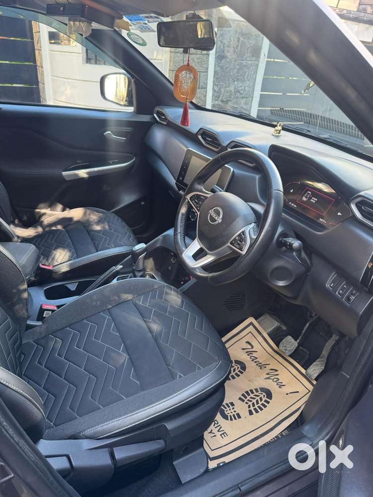 Nissan Magnite 1.0 Xl Turbo Cvt, 2021, Petrol