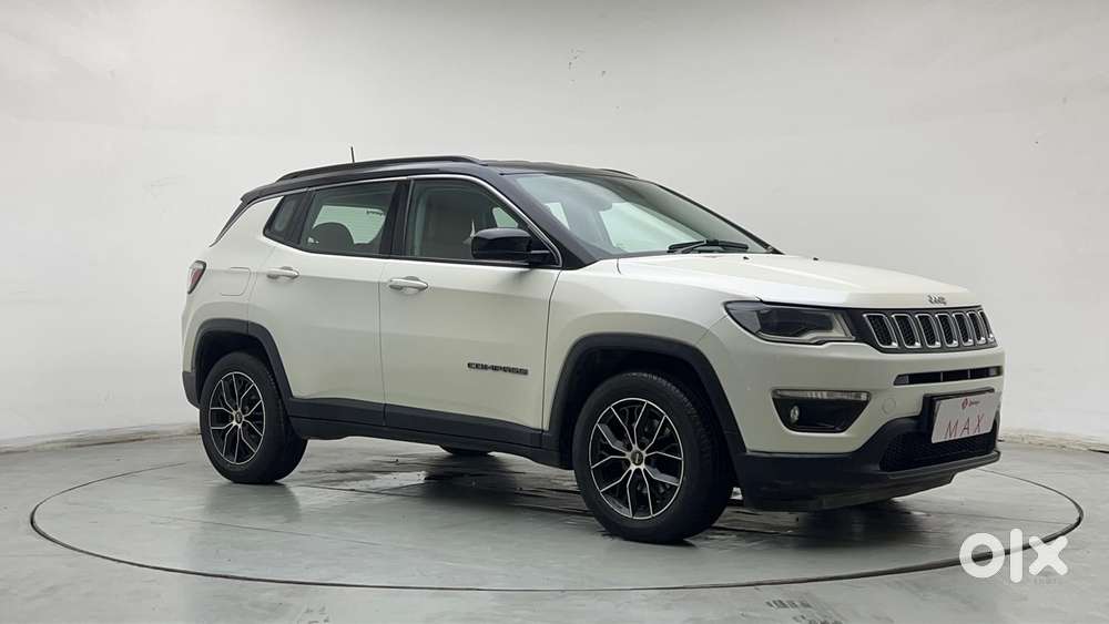 Jeep Compass 2.0 Longitude (o) Diesel, 2018, Diesel