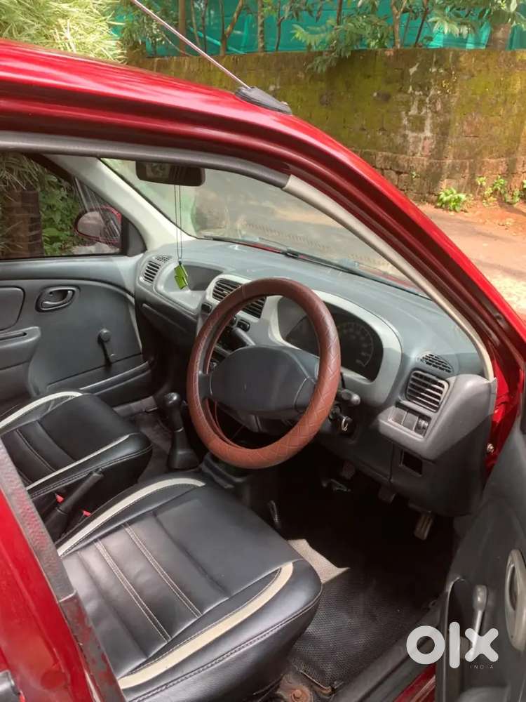 Maruti Suzuki Alto Lxi Ac 2010