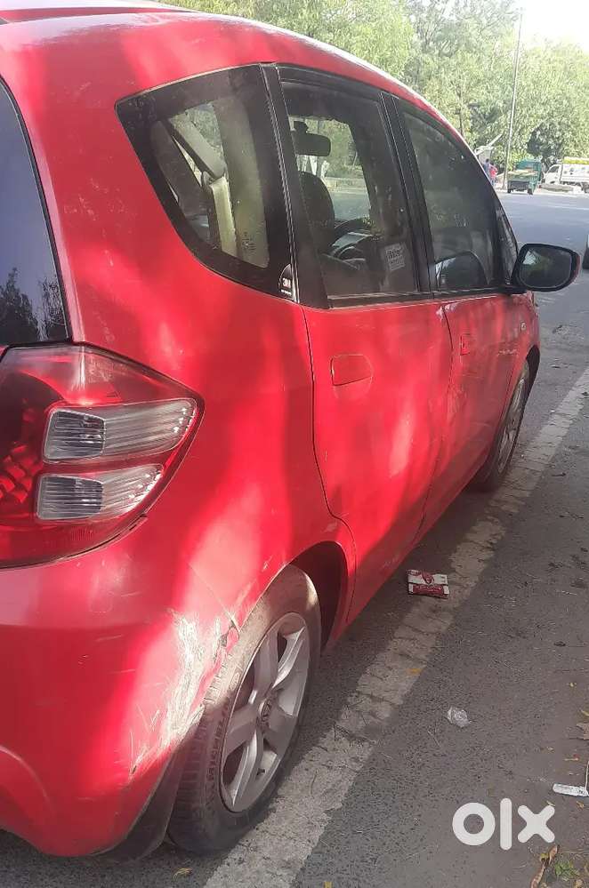 Honda Jazz Select 2011 Second Owner