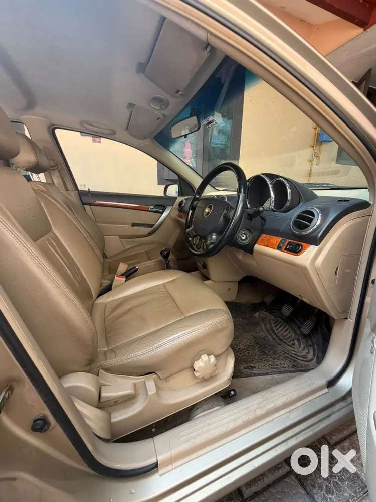 Chevrolet Aveo 2009 Petrol Well Maintained