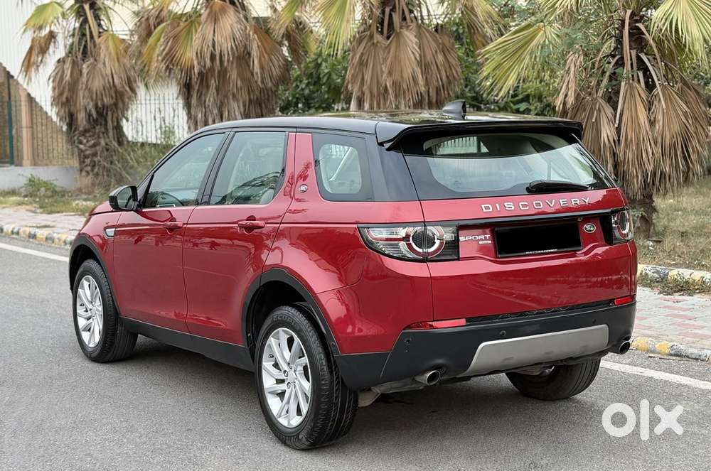 Land Rover Discovery Sport Hse 7-seater, 2020, Diesel