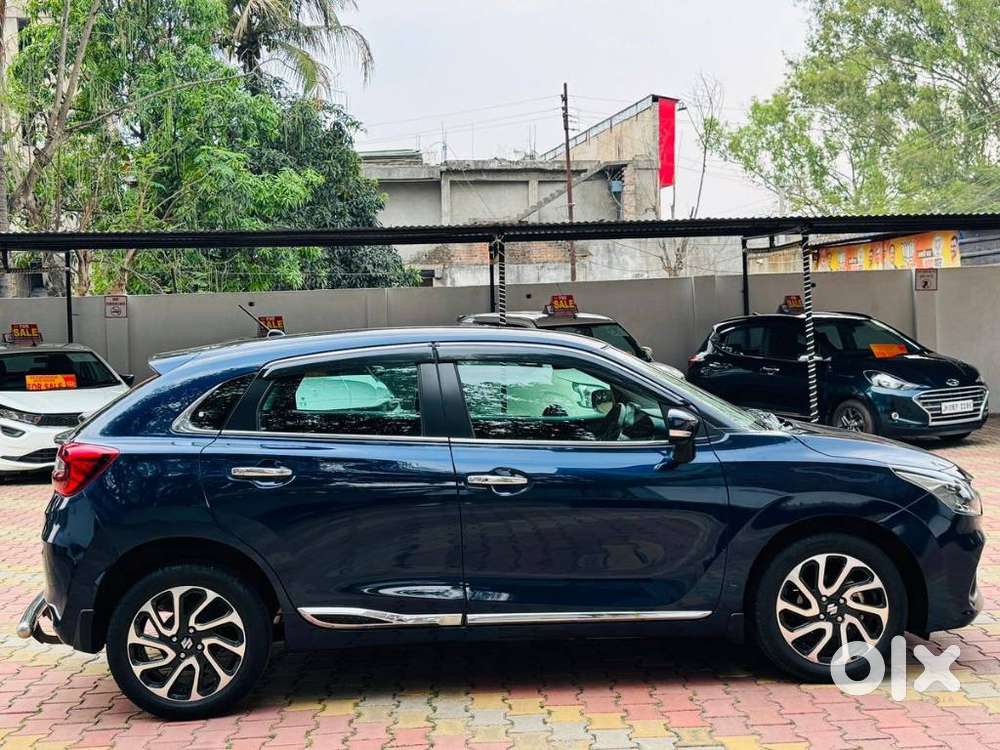 Maruti Suzuki Baleno Alpha, 2022, Petrol