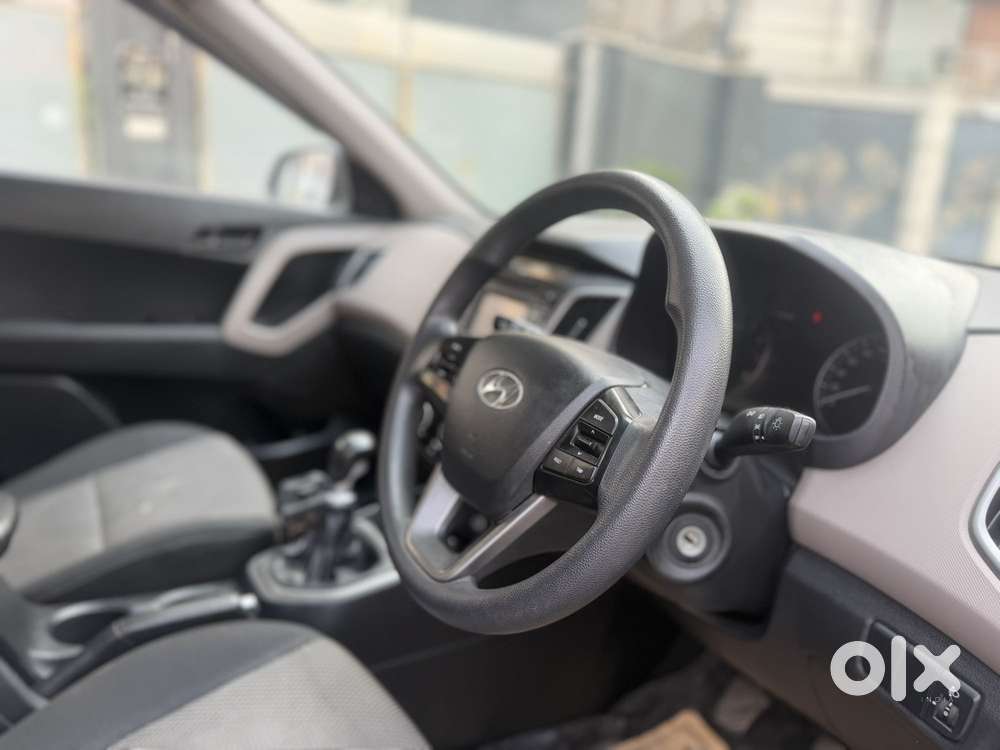 Hyundai Creta 1.6 Vtvt S, 2017, Petrol
